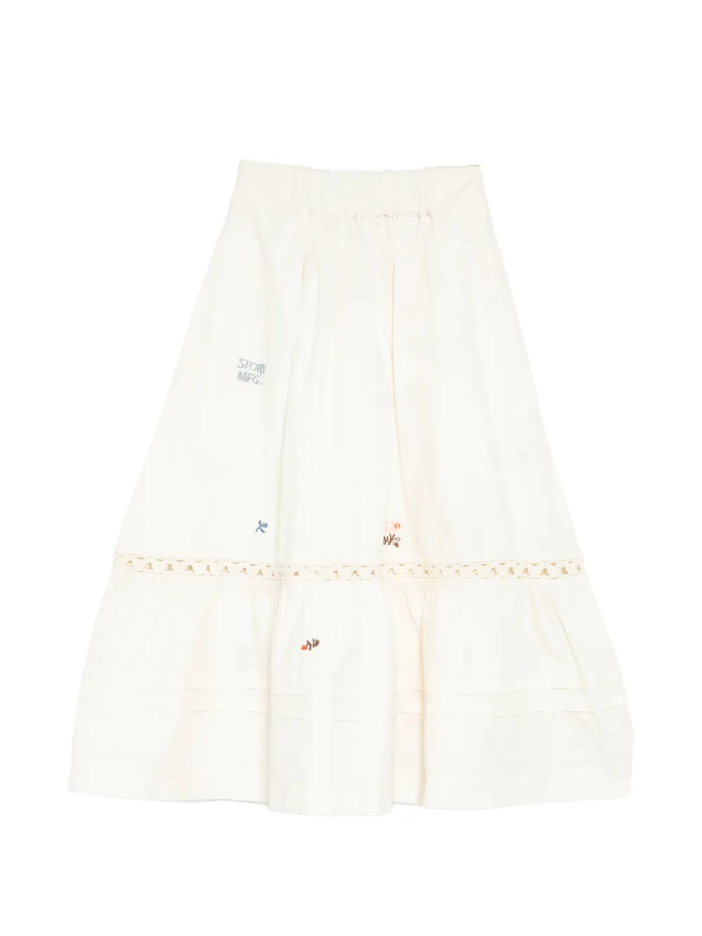 STORY mfg. Gonna Nutmeg - Toni neutri