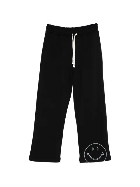 Joshua Sanders printed track pants