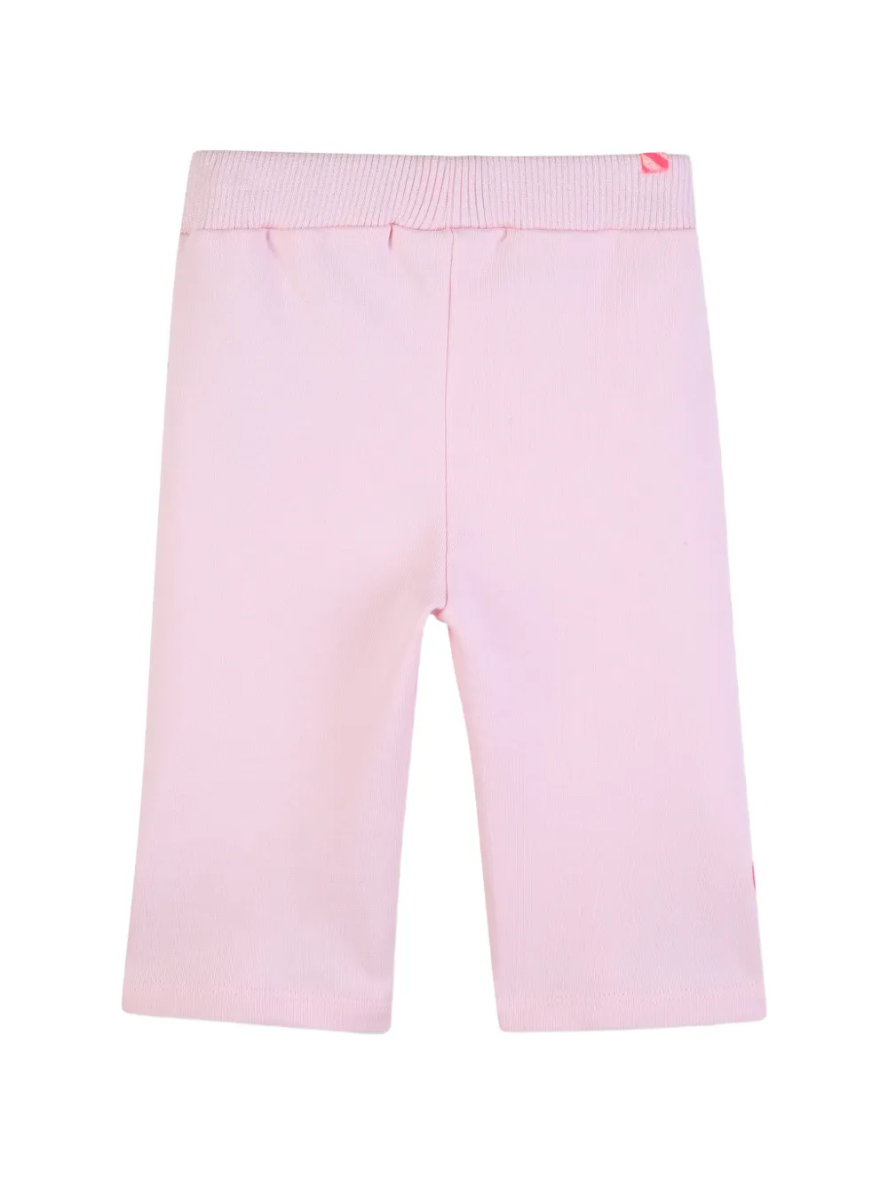  Billieblush Heart-embroidered Trousers - Pink 