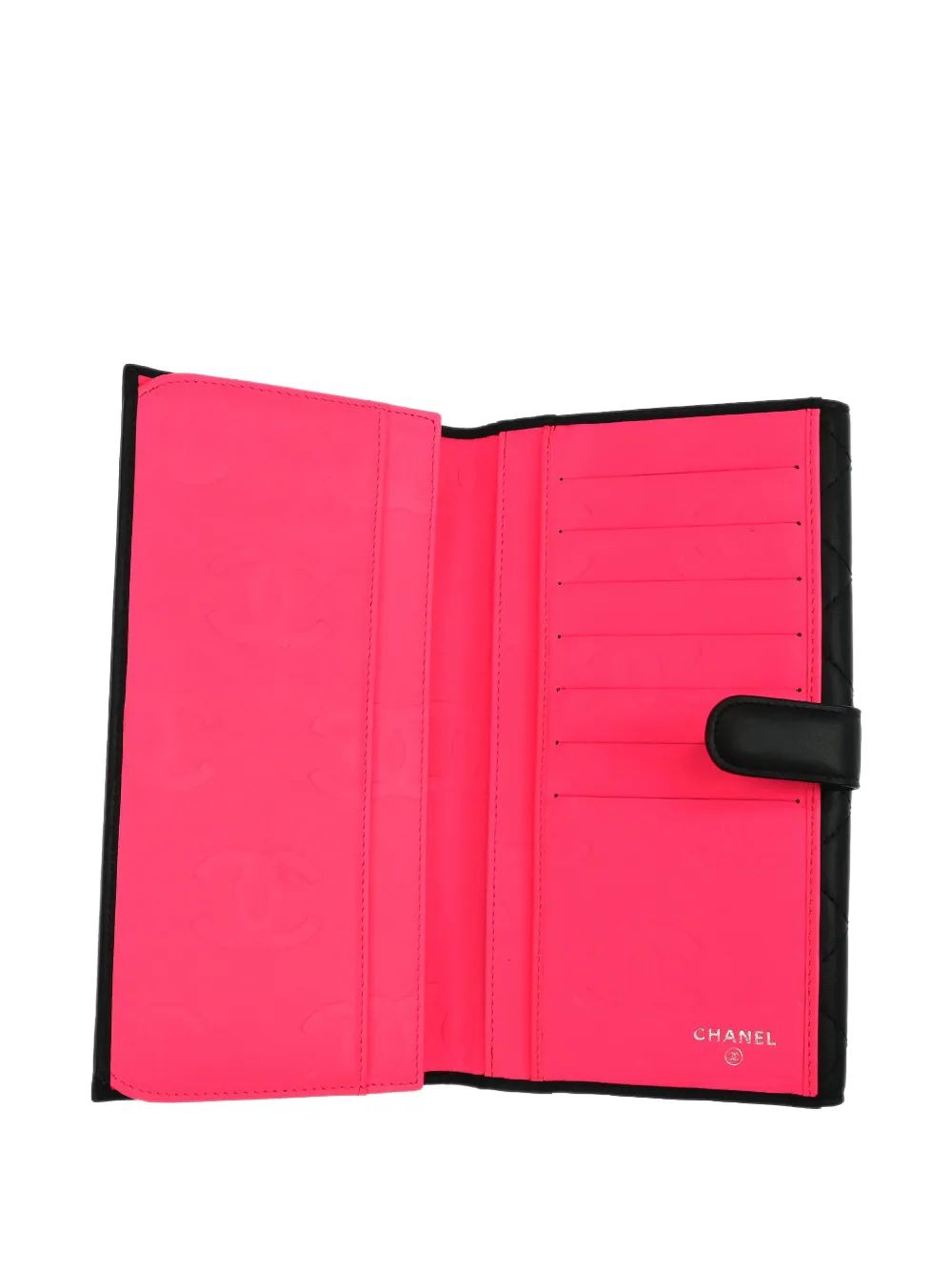 2011 Quilted Long Wallet
