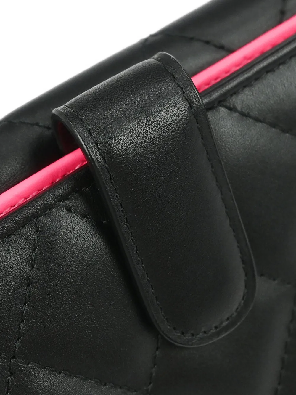 2011 Quilted Long Wallet
