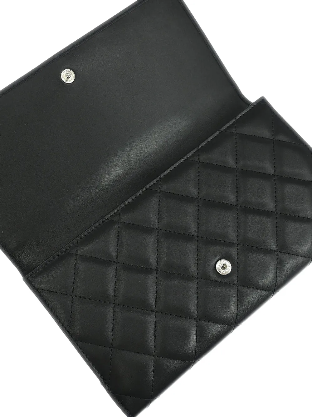 2011 Quilted Long Wallet
