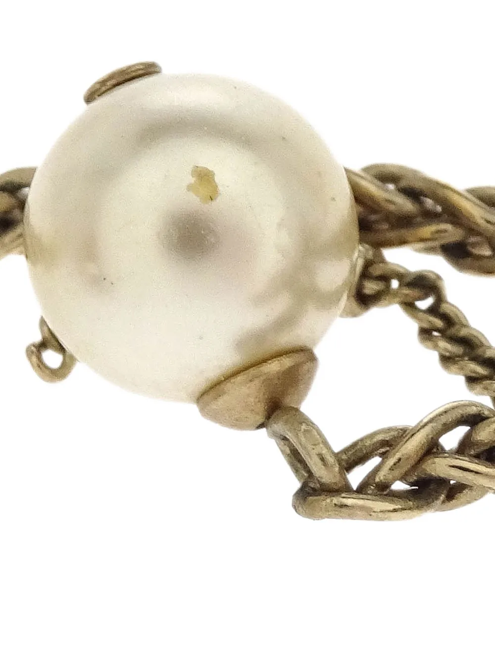 2019 Pearl Drop Earrings
