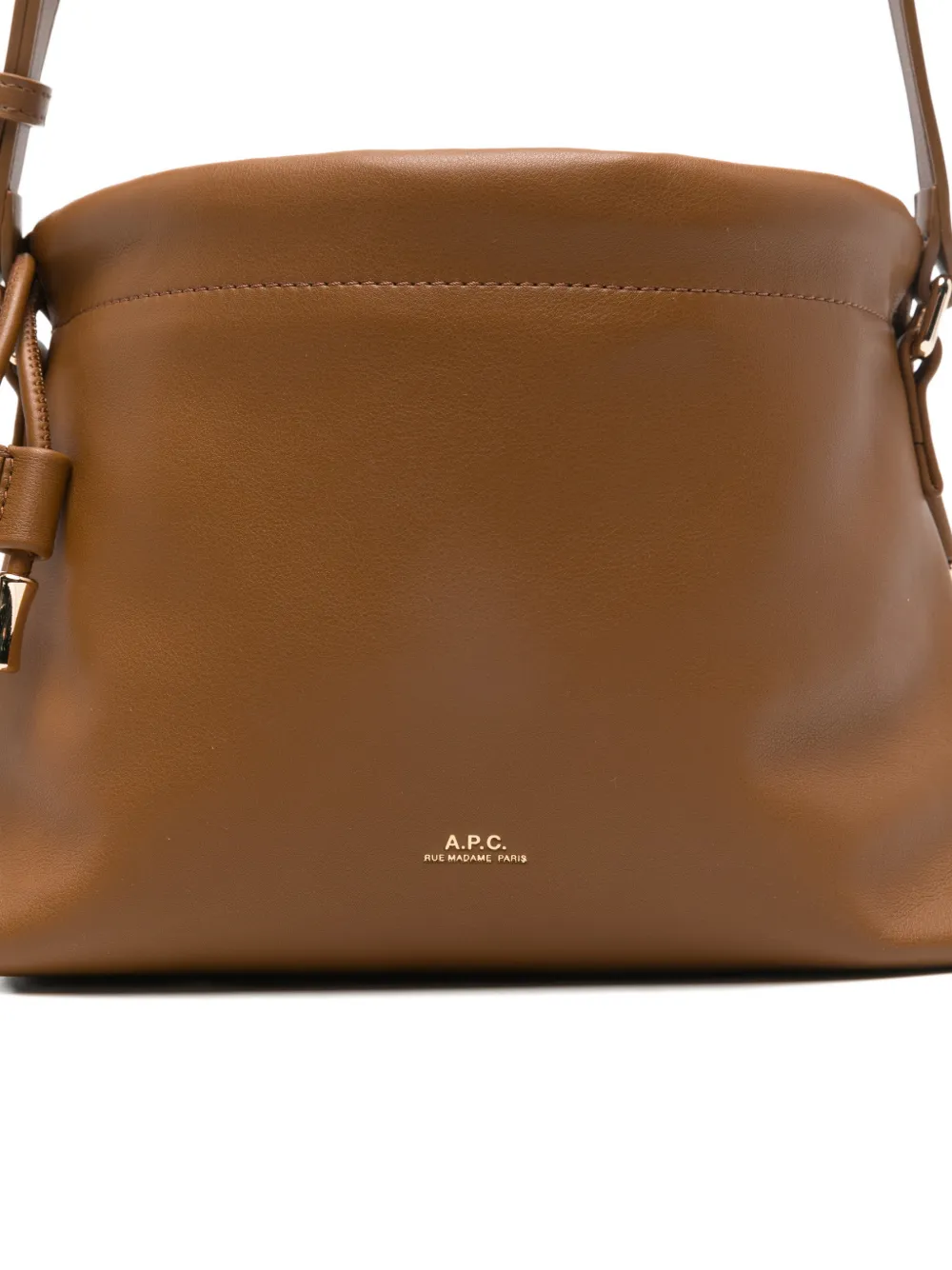 Ninon Drawstring-Fastening Shoulder Bag