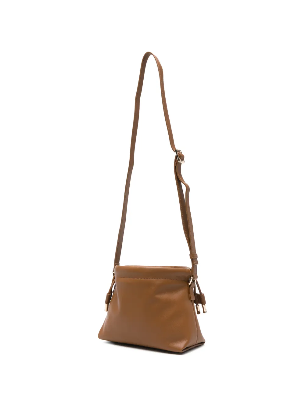 Ninon Drawstring-Fastening Shoulder Bag