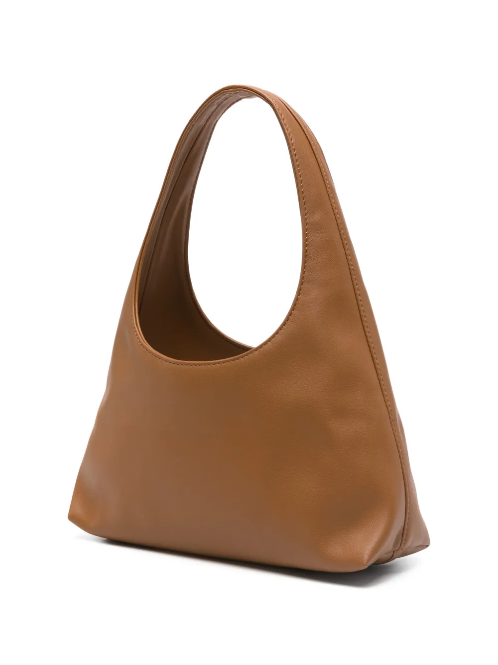  A.p.c. Borsa Tote Ninon Con Logo - Marrone 