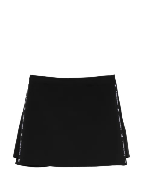 Elisabetta Franchi La Mia Bambina Shorts con logo