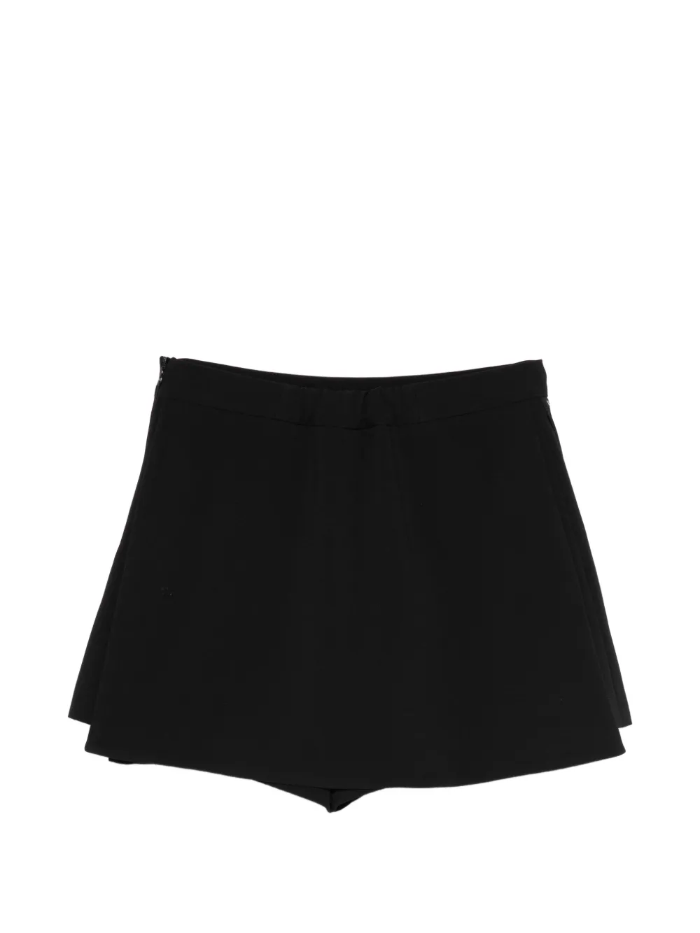 Logo-Trim Shorts