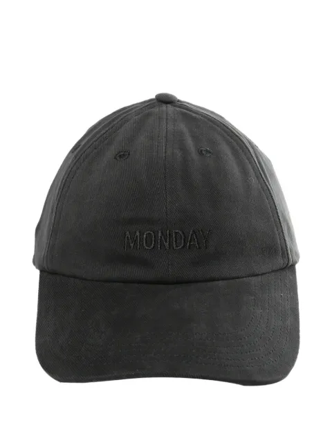 VETEMENTS Monday baseball cap