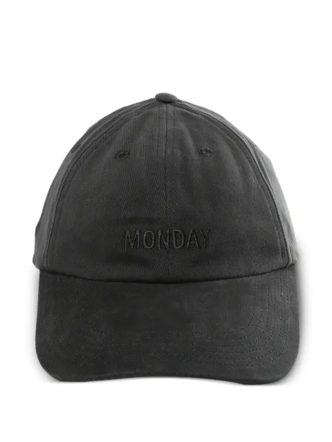 VETEMENTS Monday baseball cap