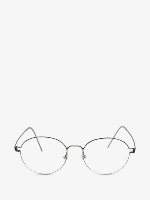 Lindberg Panto round glasses