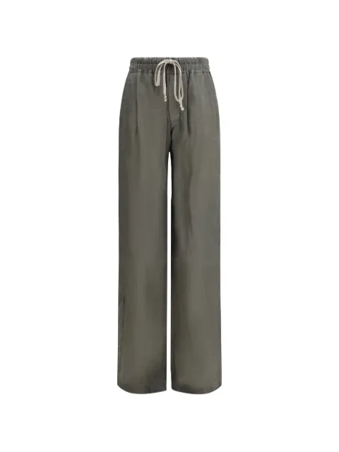Rick Owens drawstring trousers