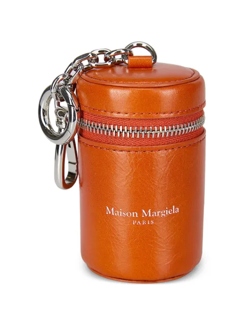 Maison Margiela zipped dog waste bag dispenser keyring