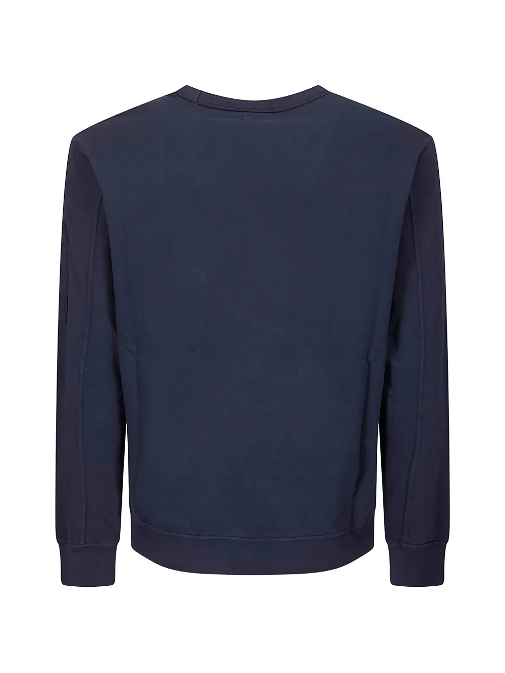 C.P. Company patch-pocket sweatshirt - Blauw