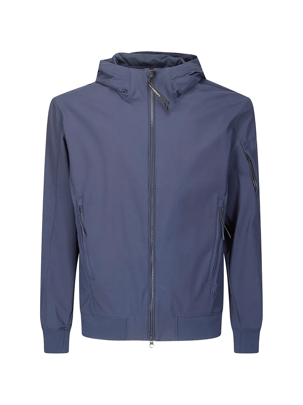 C.P. Company Shell-R hooded jacket - Blu