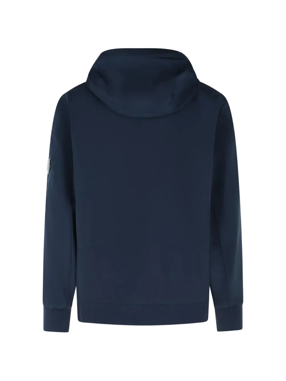  C.p. Company Giacca Shell-r Con Cappuccio - Blu 