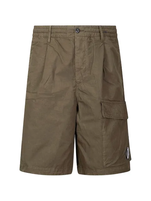 C.P. Company cotton shorts