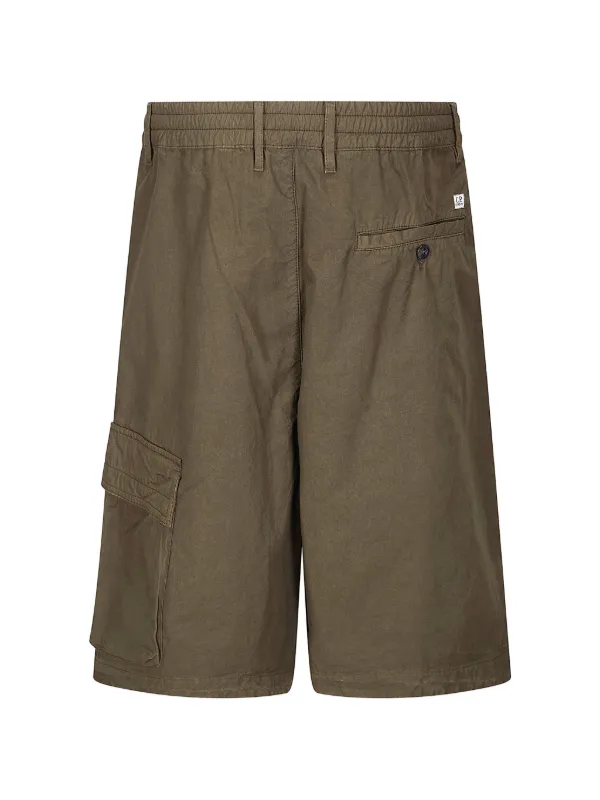 c.p company ショートパンツ C.P. Company ショートパンツ | グリーン | FARFETCH JP