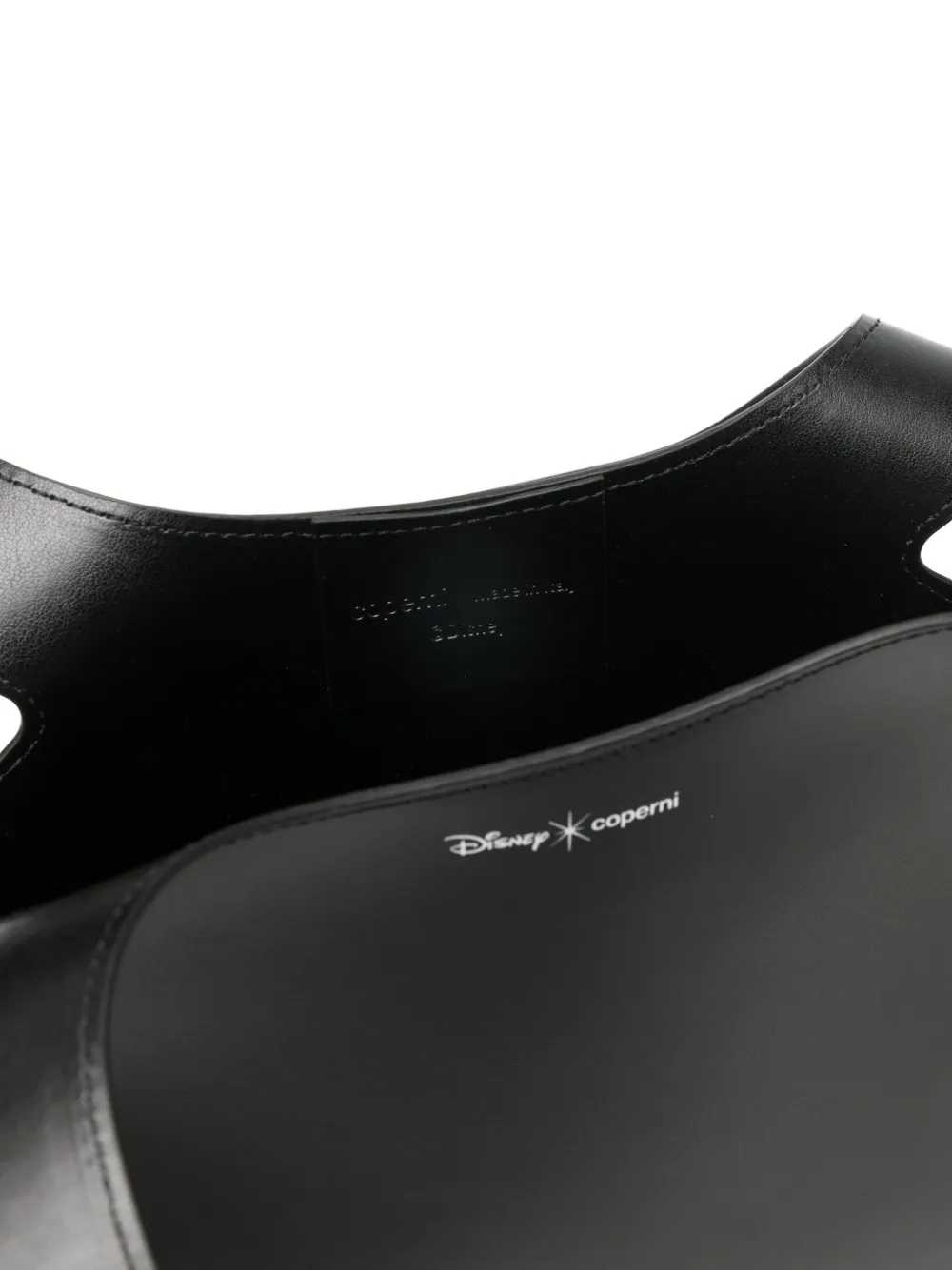 Coperni x Disney muizenvormige shopper Zwart