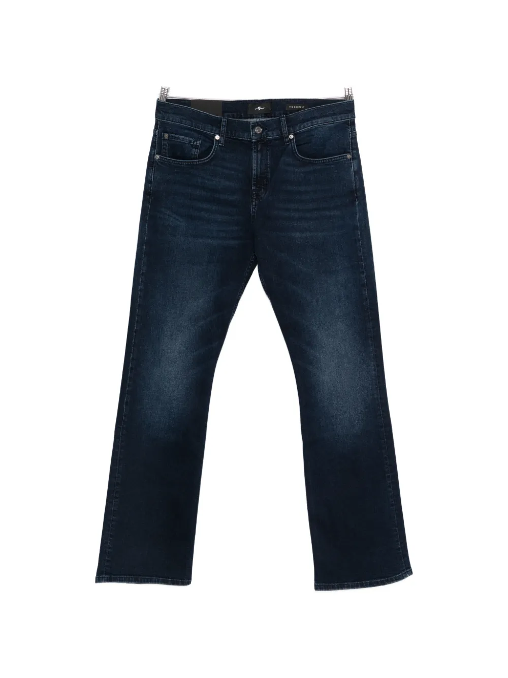 7 For All Mankind bootcut denim jeans - Blu