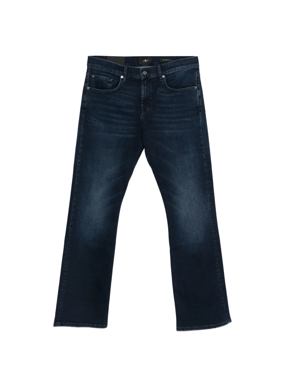 7 For All Mankind bootcut denim jeans - Blu