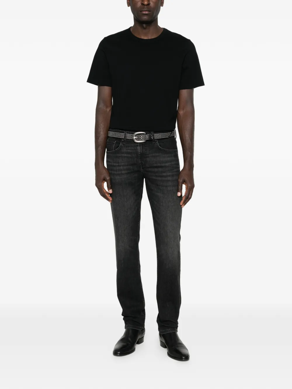 Black Slim Jeans