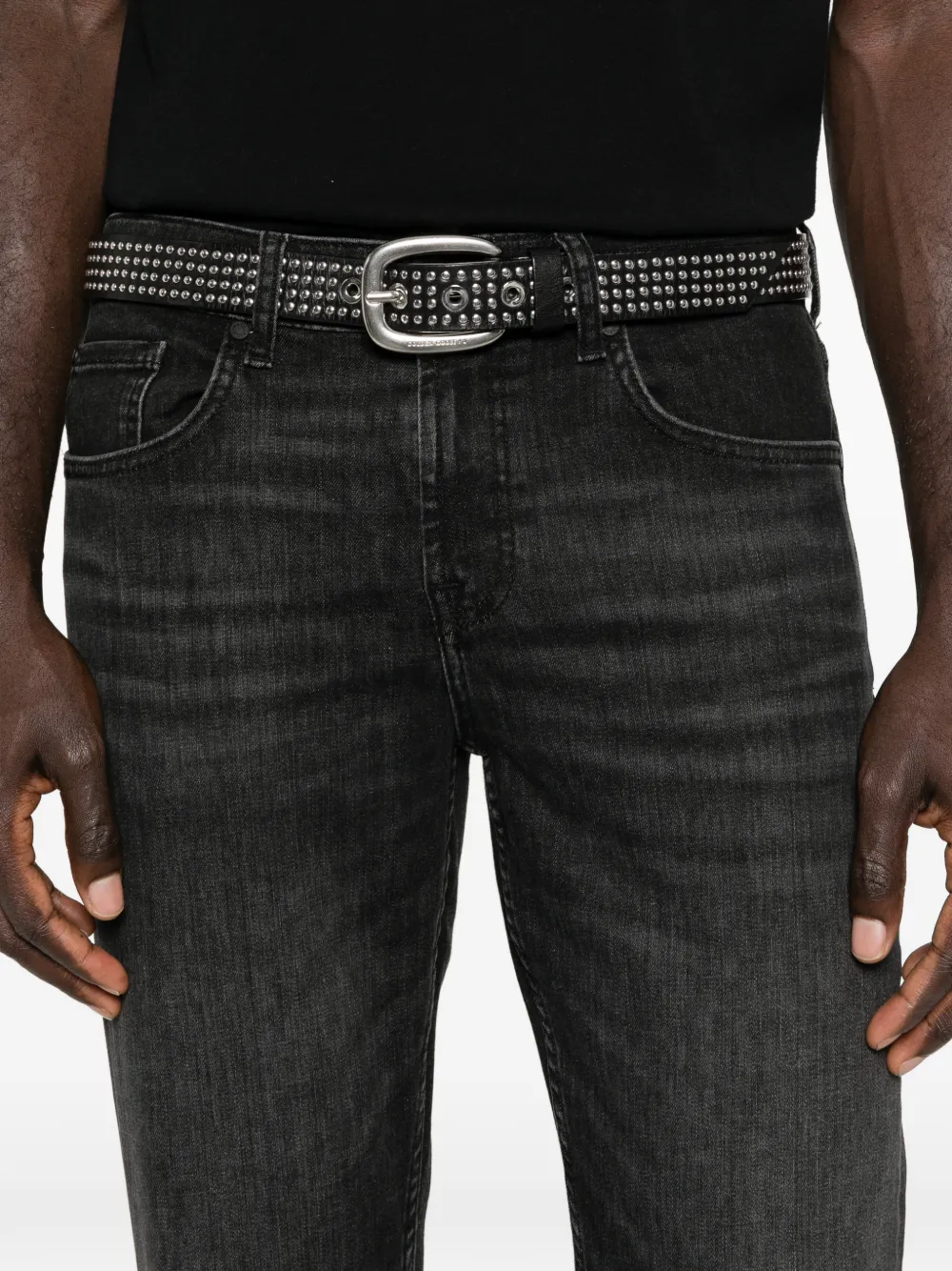 Black Slim Jeans