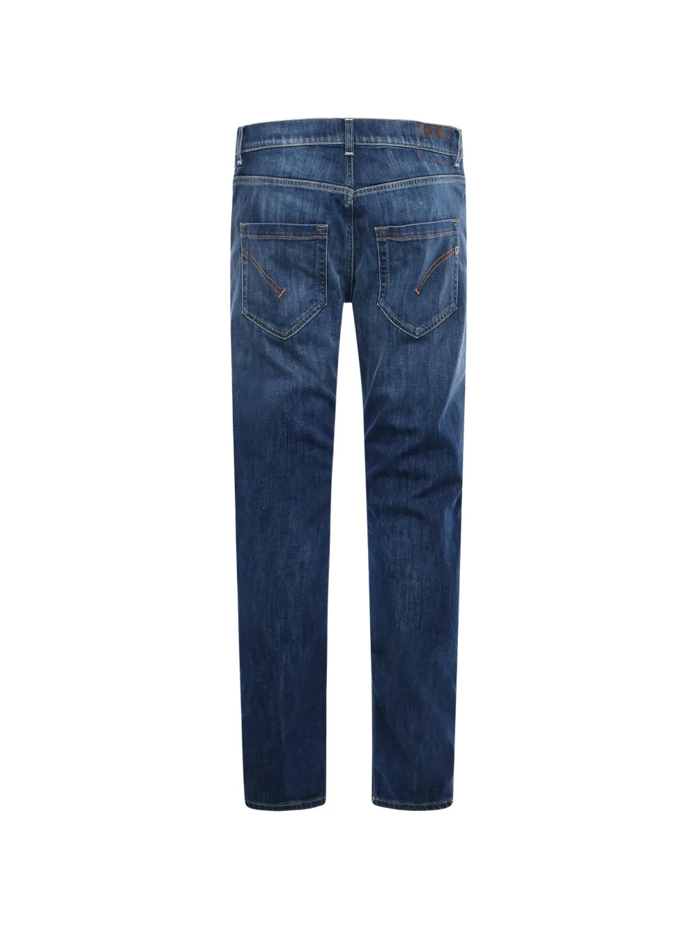 DONDUP Mius five-pockets jeans - Blauw