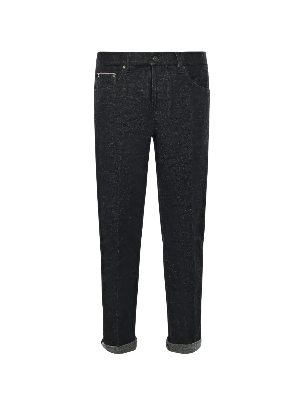 DONDUP five-pocket jeans - Nero