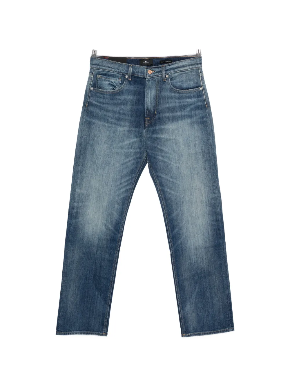 7 For All Mankind pocket jeans - Blu