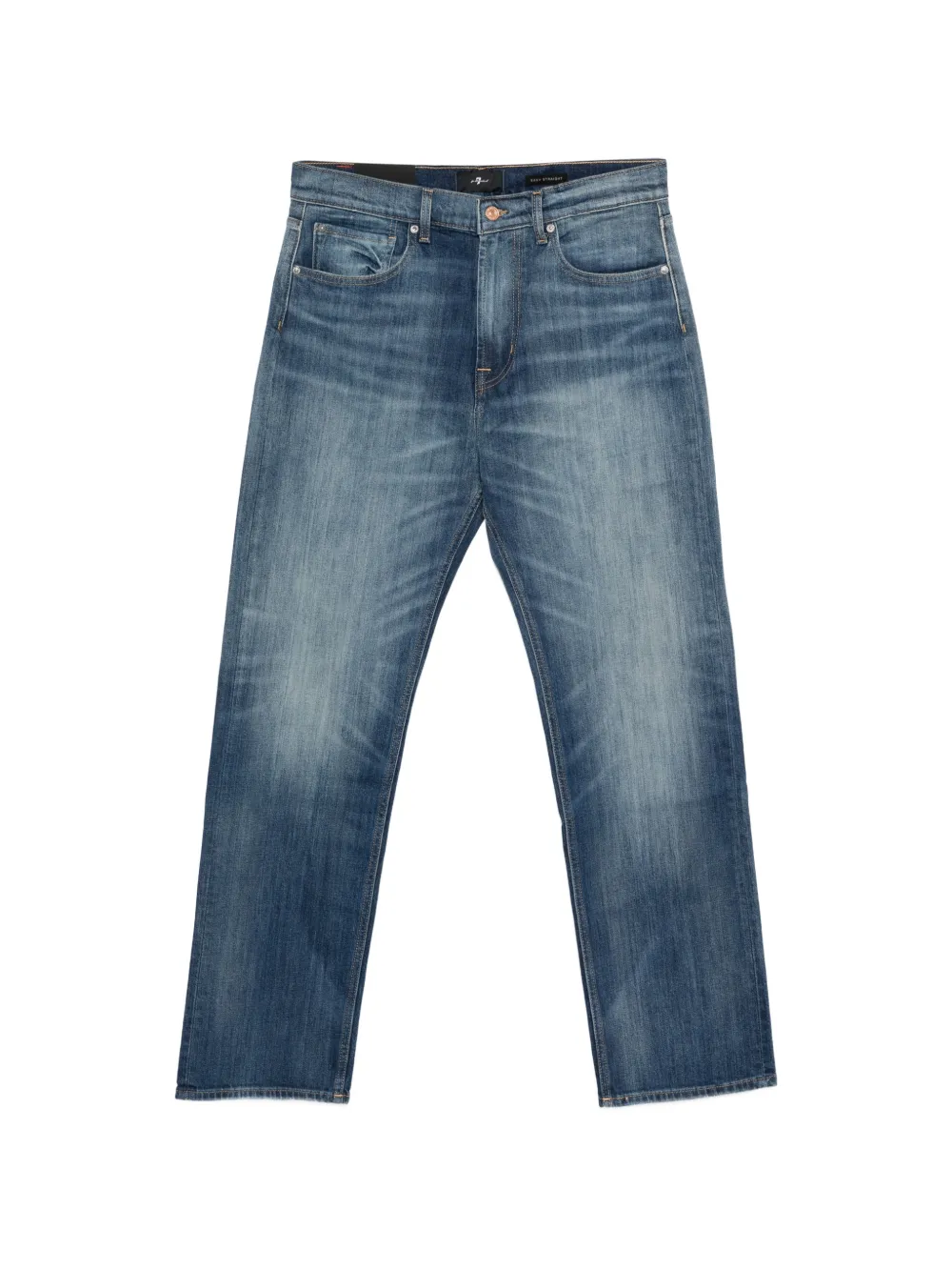 7 For All Mankind pocket jeans - Blu