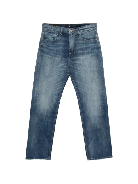 7 For All Mankind pocket jeans