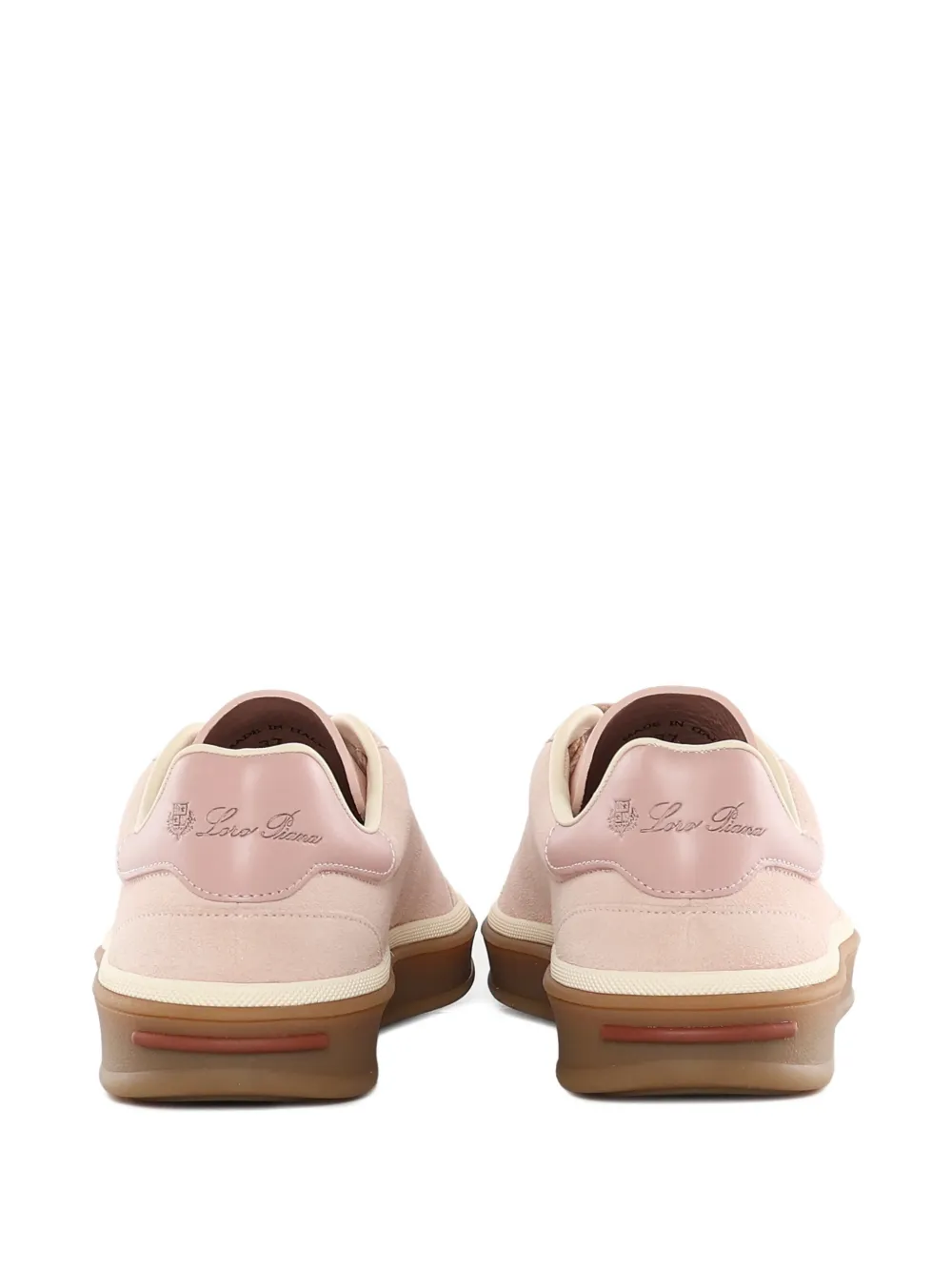 Loro Piana Walk sneakers Roze