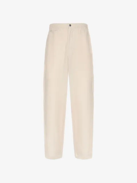 Autry pantalones con pretina elástica