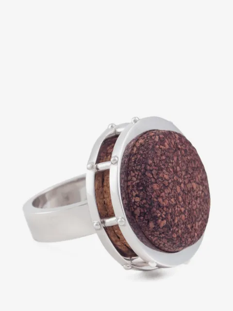 Amarin cork barrel ring