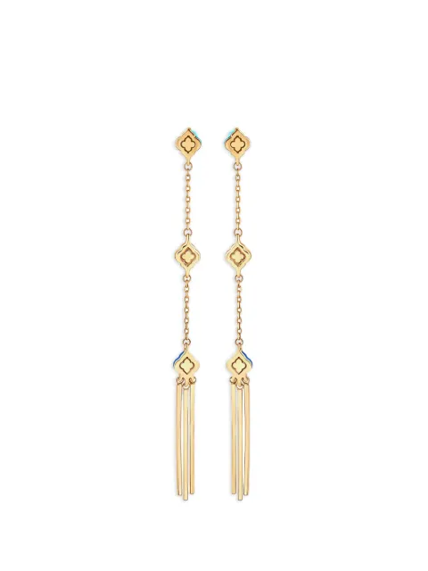 Luta Morocco drop earrings
