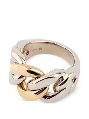 Tom Wood Dean Duo Ring | Silver | FARFETCH AO