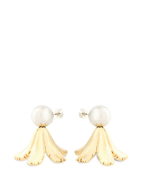 Marni серьги-подвески