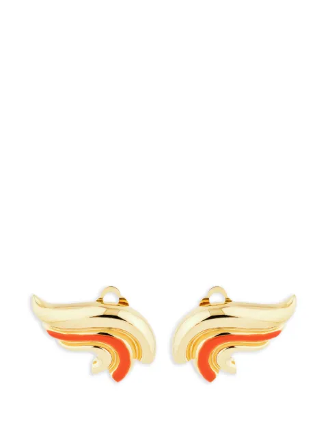 KRIMROSE x MDLO Moorish clip-On earrings