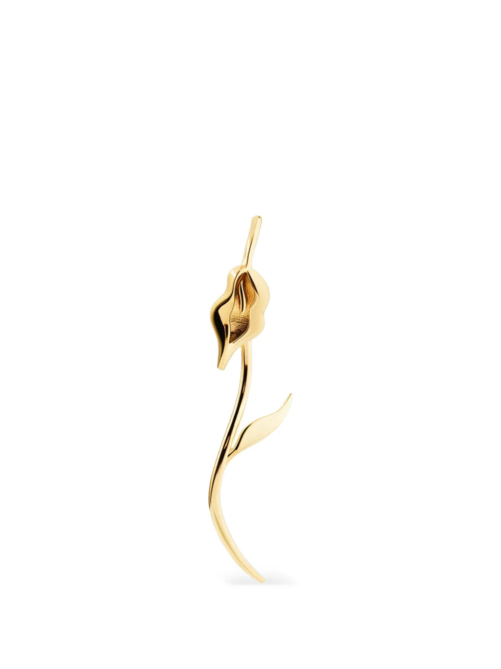 Anissa Kermiche Lady Garden earring - Oro