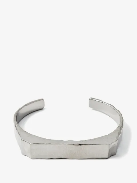 MM6 Maison Margiela geometric bracelet