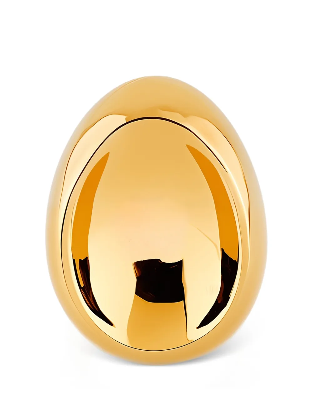 Misho Ovo ring - Gold