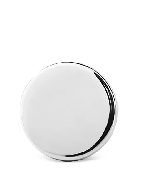 Tilla small circle stud earring