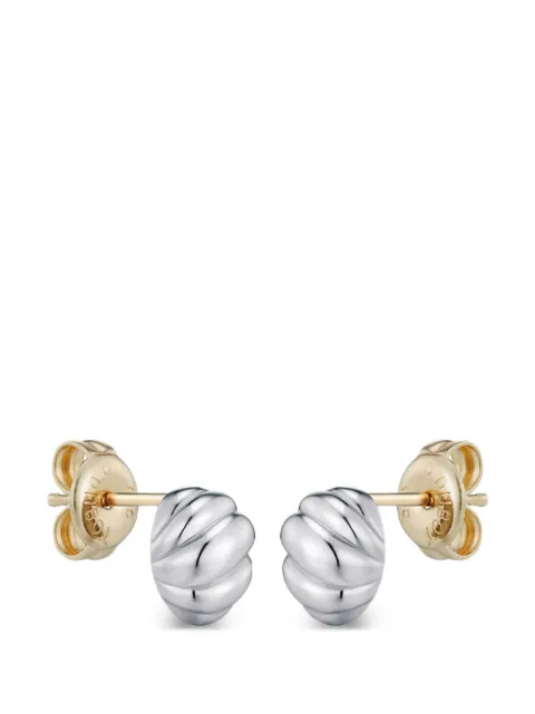 DIDIER DUBOT shell earrings