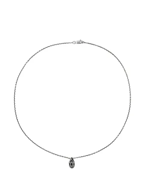 mosais collar con dije pequeño