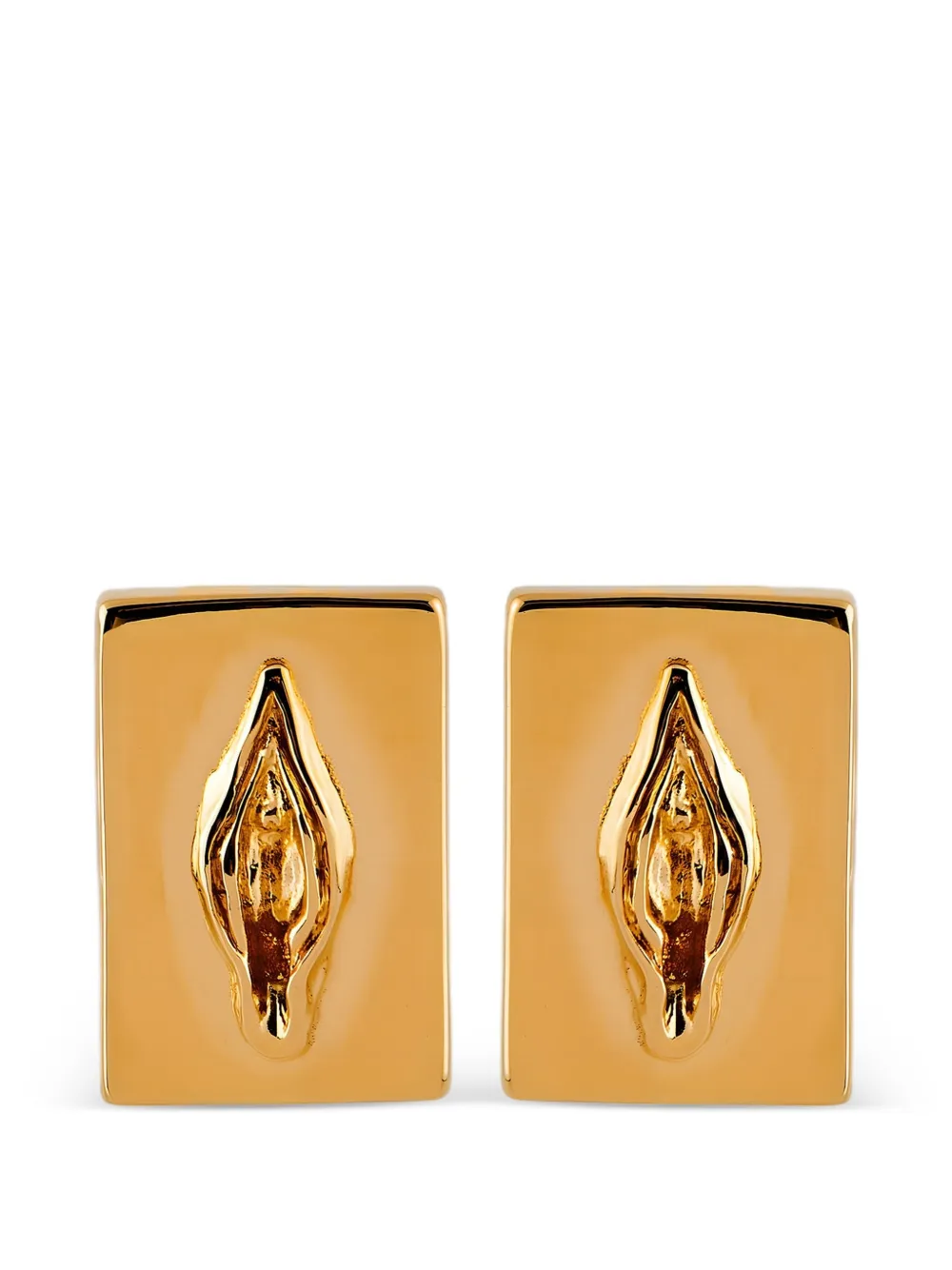 Rod Almayate Body Lovers earrings - Oro