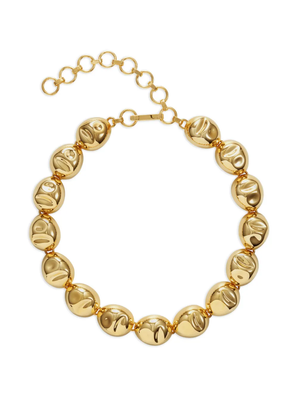 Monica Sordo Puerto necklace - Gold