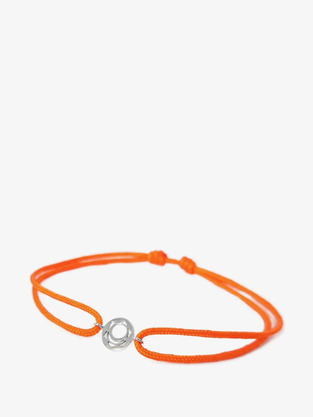 TinyOm Creativity thread bracelet | Gold | Image 1