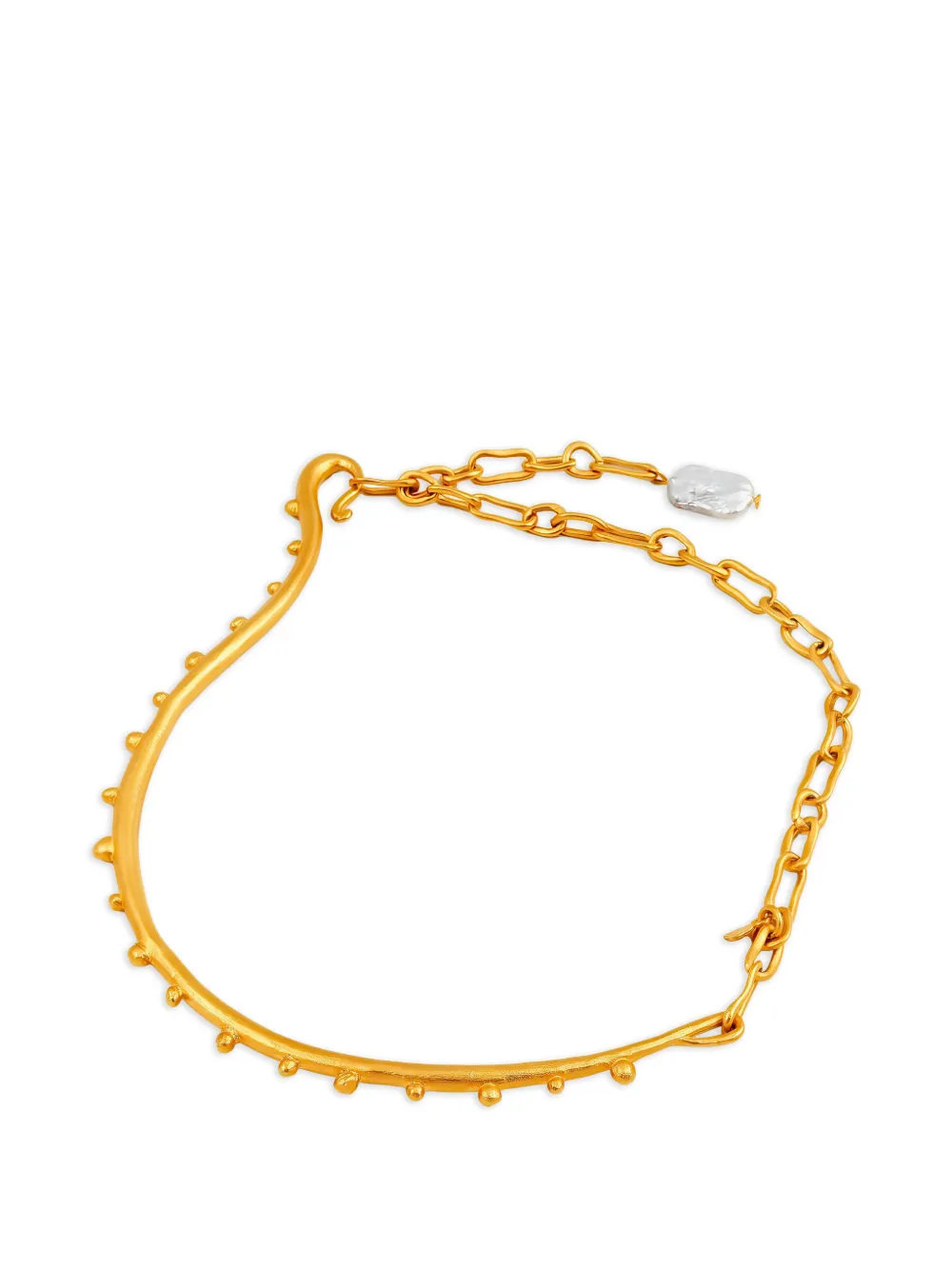 Jude Benhalim Thalia chain necklace - Oro