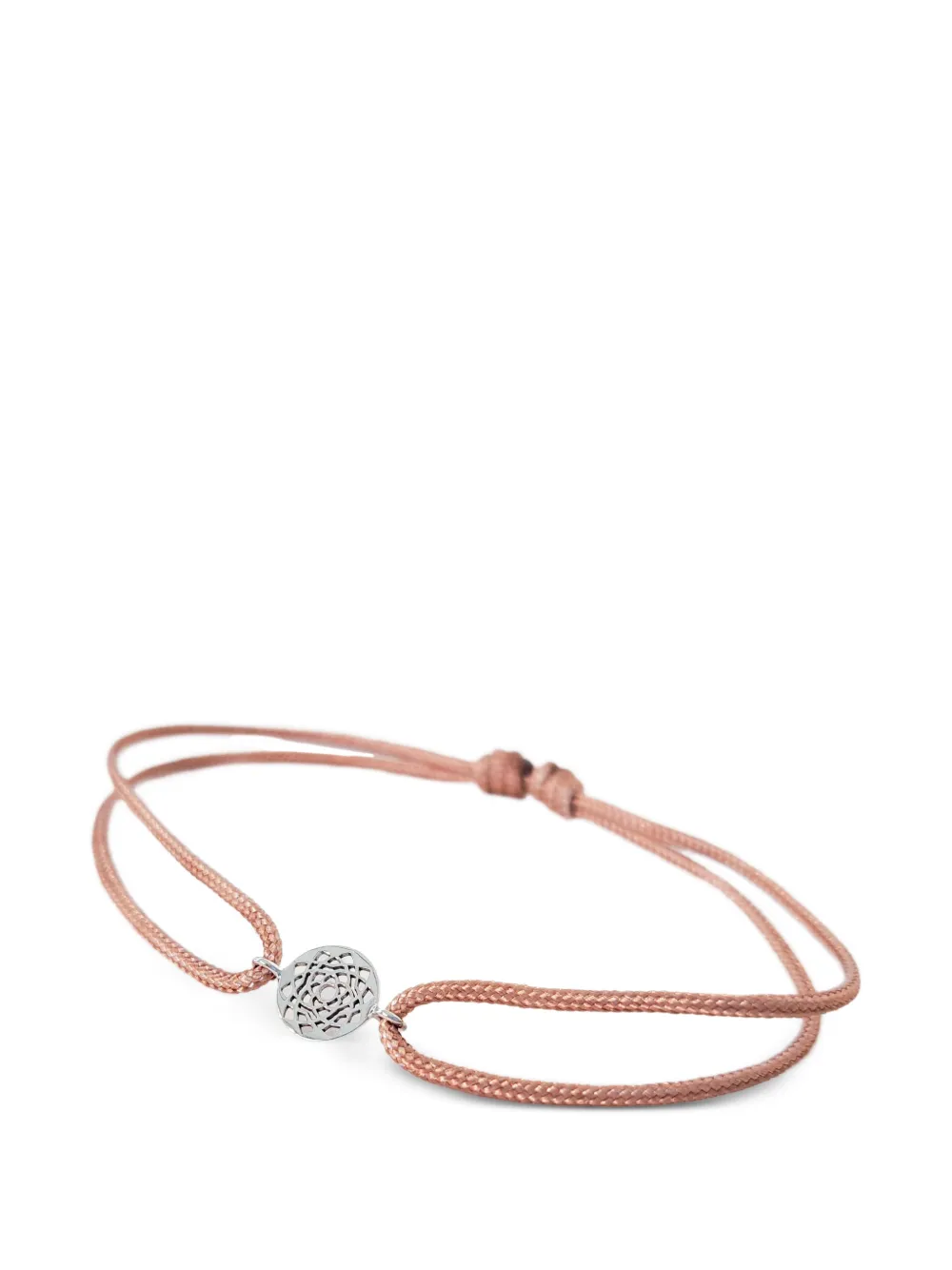 TinyOm Unity-disc bracelet | Pink | Image 1